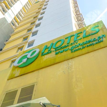 Go Hotels Timog Quezon City Bagian luar foto